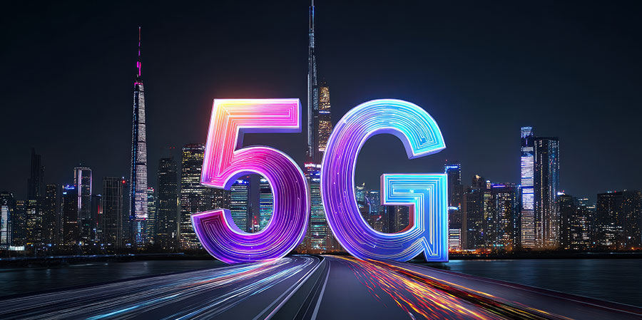 5G Data Services are coming to ONSIM