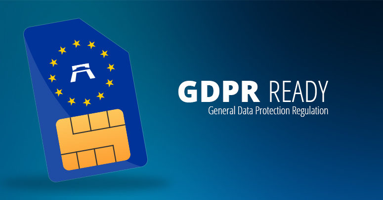 GDPR Update and how it affects our mobile call recording services