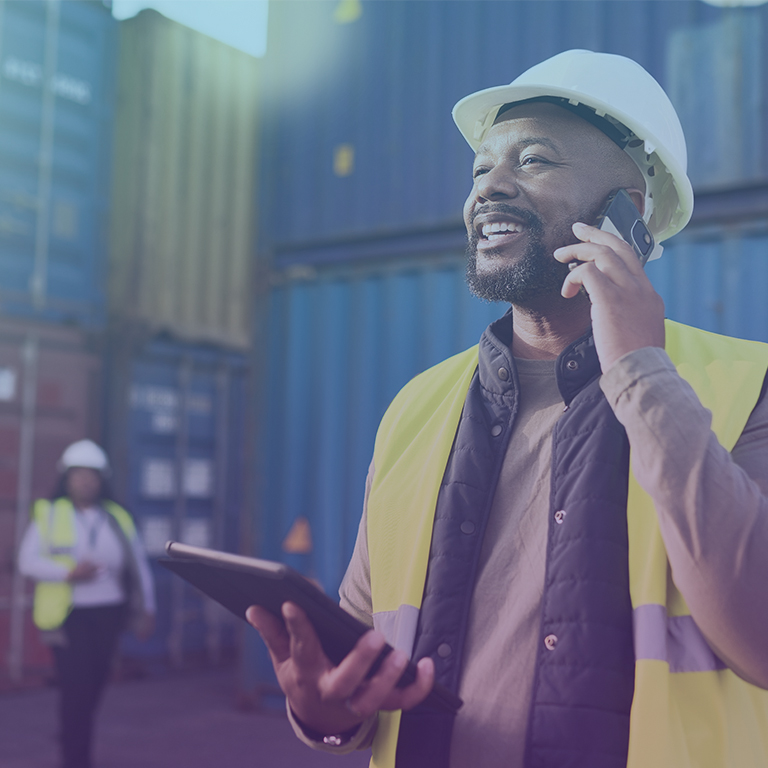SMB Mobile Phone System