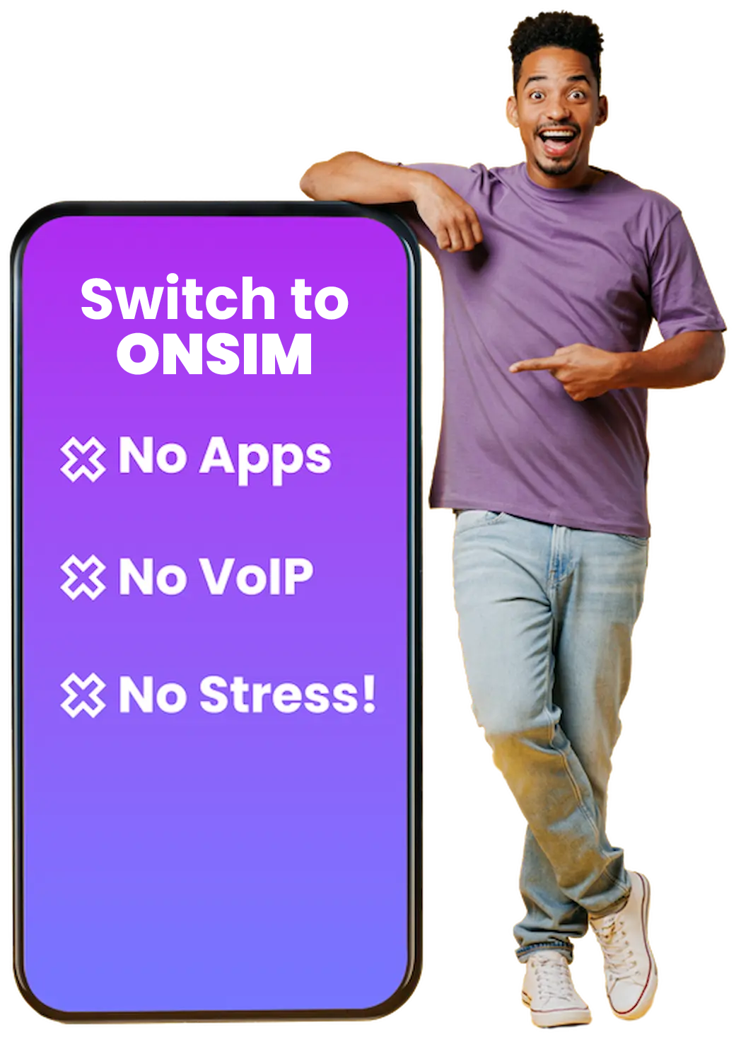 ONSIM Virtual Business Landline